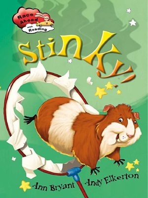 cover image of Stinky!